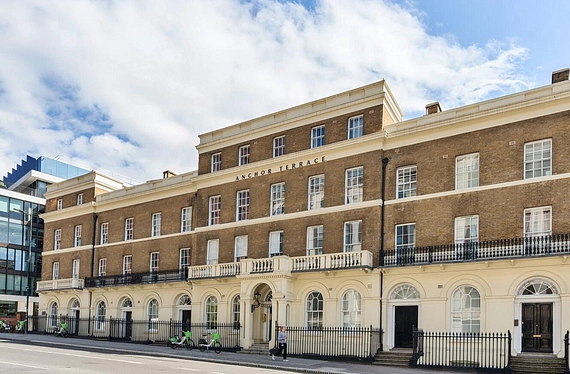 Southwark Bridge Road, Borough, London, SE1 - Kinleigh Folkard & Hayward