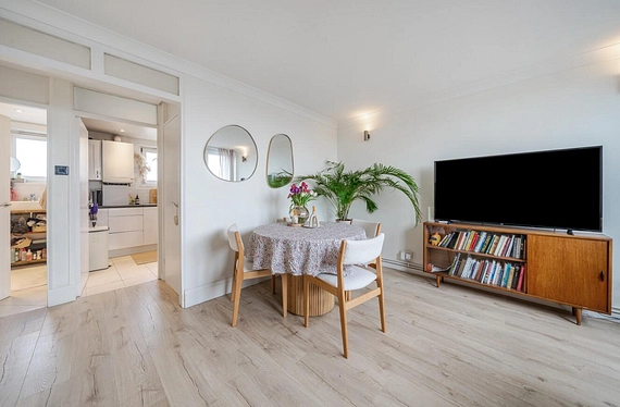 Burbage Close, Southwark, London, SE1 - Kinleigh Folkard & Hayward