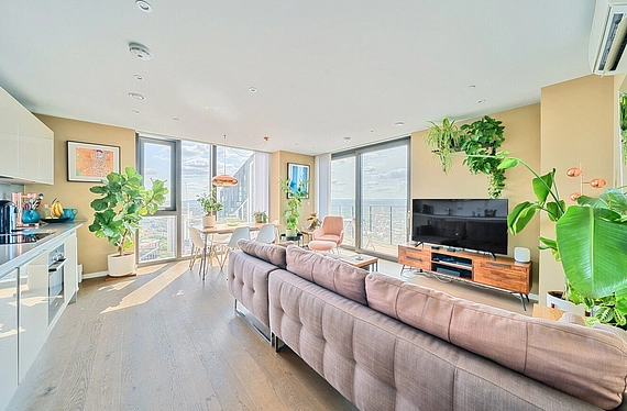 St Gabriel Walk, Elephant & Castle, London, SE1 - Kinleigh Folkard & Hayward