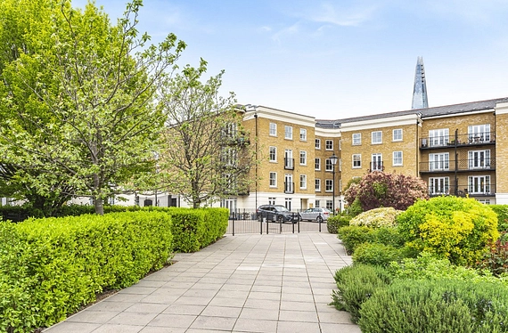 Trinity Street, London, SE1 - Kinleigh Folkard & Hayward