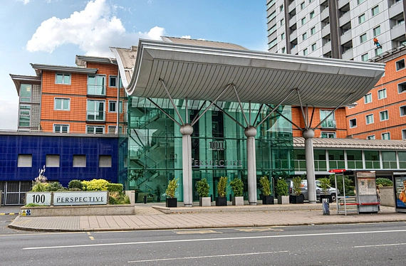 Westminster Bridge Road, Lambeth, London, SE1 - Kinleigh Folkard & Hayward