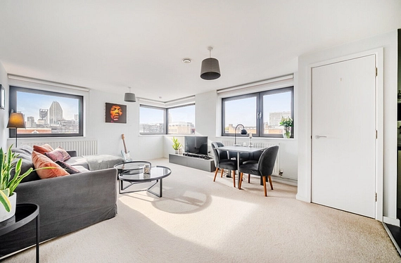 Ewer Street, London, SE1 - Kinleigh Folkard & Hayward