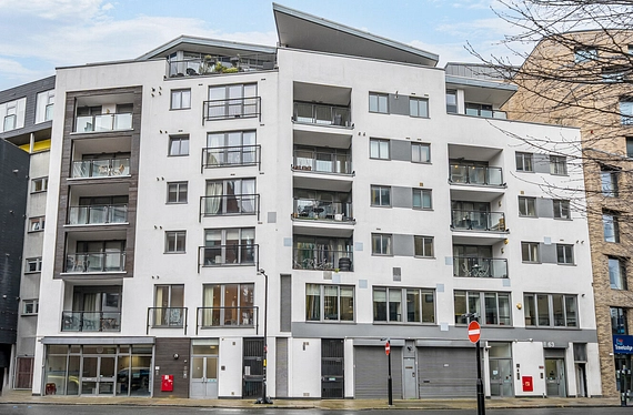 Tanner Street, Southwark, London, SE1 - Kinleigh Folkard & Hayward