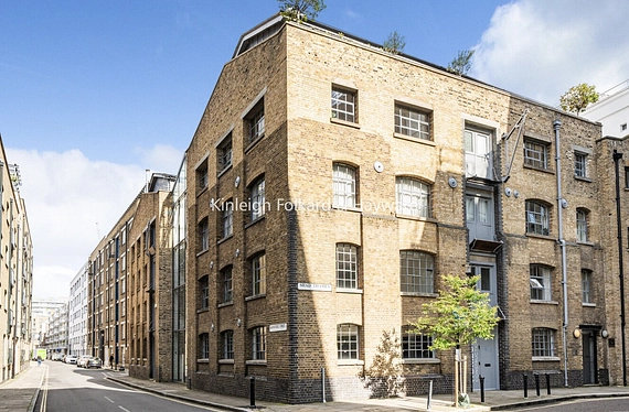 Gainsford Street, Southwark, London, SE1 - Kinleigh Folkard & Hayward