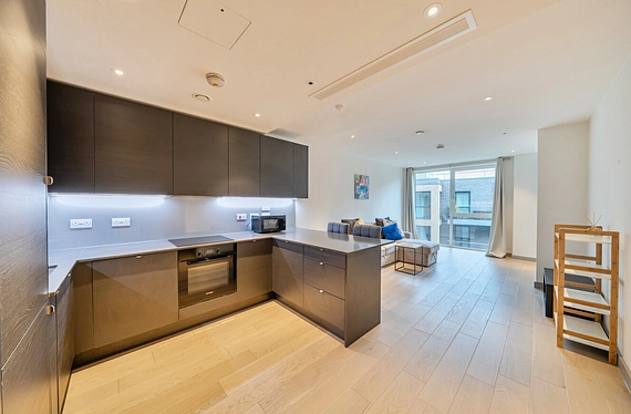 Long Lane, London Bridge, Southwark, London, SE1 - Kinleigh Folkard & Hayward