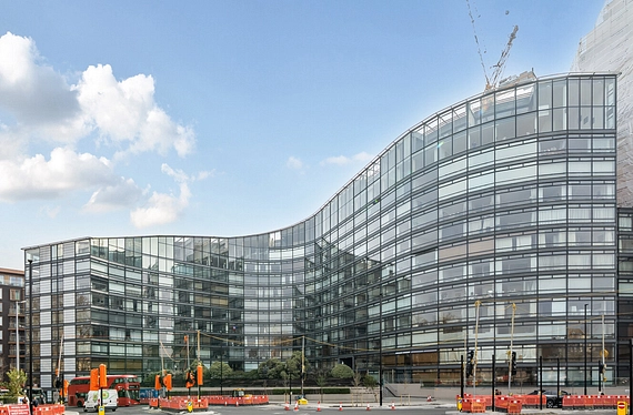 Albert Embankment, Waterloo, London, SE1 - Kinleigh Folkard & Hayward