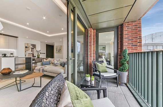 Brigade Mews, London, SE1 - Kinleigh Folkard & Hayward