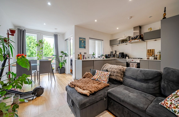 St. James's Road, London, SE1 - Kinleigh Folkard & Hayward