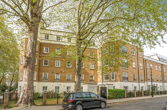 Brockham Street, London, SE1 - Kinleigh Folkard & Hayward