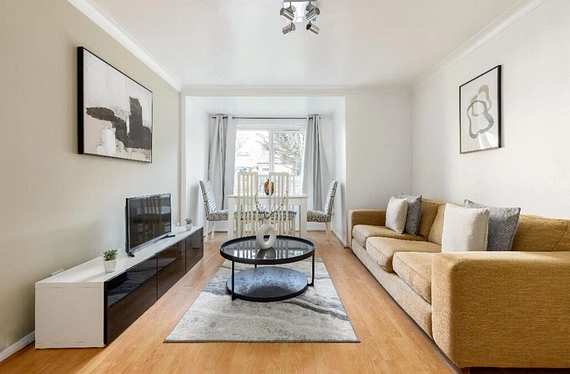 Chaucer Drive, London, SE1 - Kinleigh Folkard & Hayward