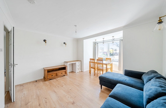 Chaucer Drive, London, SE1 - Kinleigh Folkard & Hayward