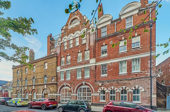 Renfrew Road, Kennington, London, SE11 - Kinleigh Folkard & Hayward