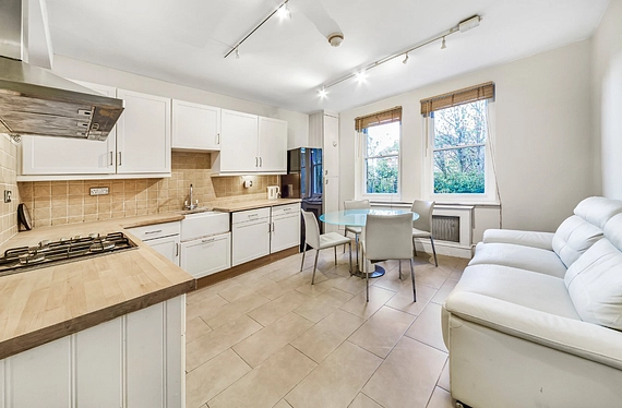 Renfrew Road, Kennington, London, SE11 - Kinleigh Folkard & Hayward