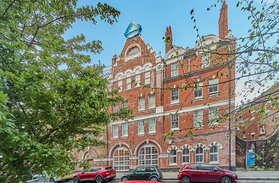 Renfrew Road, London, SE11 - Kinleigh Folkard & Hayward