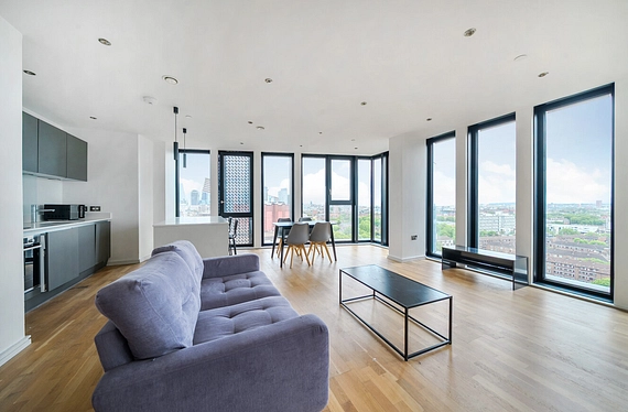 Newington Causeway, Southwark, London, SE1 - Kinleigh Folkard & Hayward