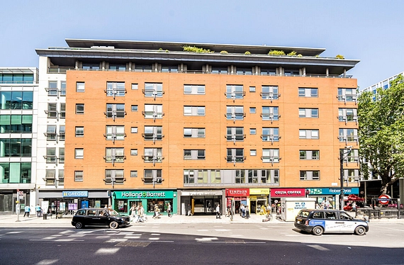 High Holborn, London, WC1V - Kinleigh Folkard & Hayward