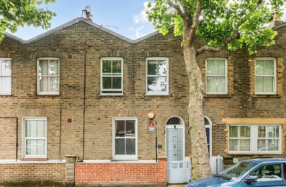 Balaclava Road, Bermondsey, London, SE1 - Kinleigh Folkard & Hayward