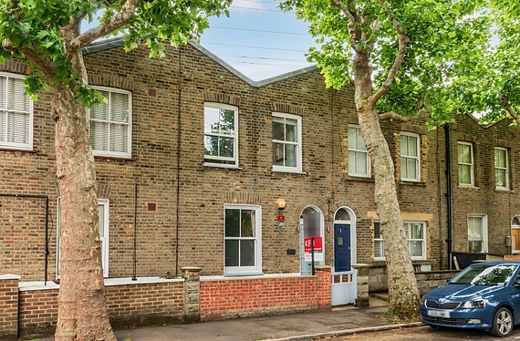 Balaclava Road, Bermondsey, London, SE1 - Kinleigh Folkard & Hayward