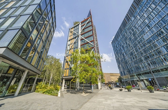 Sumner Street, London Bridge, London, SE1 - Kinleigh Folkard & Hayward