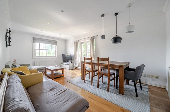 Brockham Street, London, SE1 - Kinleigh Folkard & Hayward