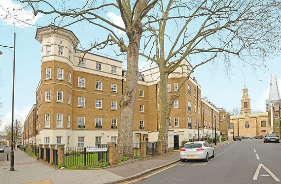 Brockham Street, London, SE1 - Kinleigh Folkard & Hayward