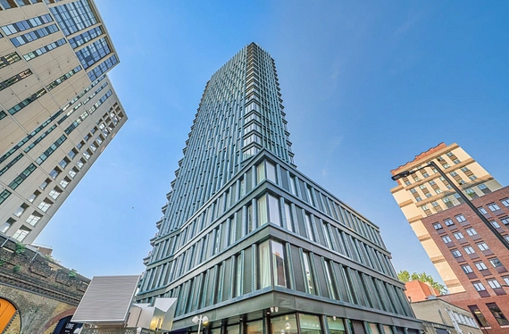 Newington Causeway, London, SE1 - Kinleigh Folkard & Hayward