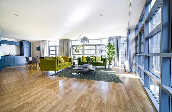 Melior Street, London Bridge, London, SE1 - Kinleigh Folkard & Hayward