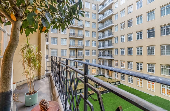 Marylebone Road, Marylebone, London, NW1 - Kinleigh Folkard & Hayward