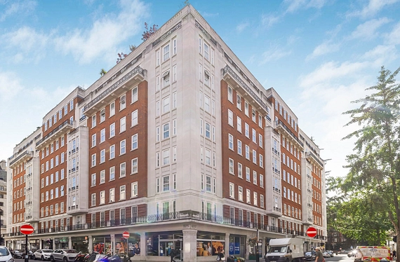 Marylebone Road, Marylebone, London, NW1 - Kinleigh Folkard & Hayward