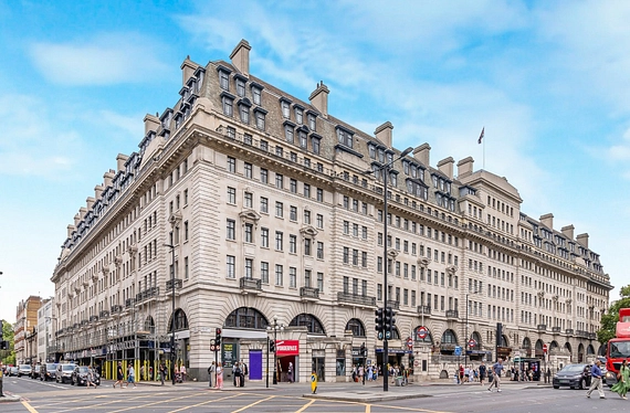 Baker Street, Marylebone, London, NW1 - Kinleigh Folkard & Hayward