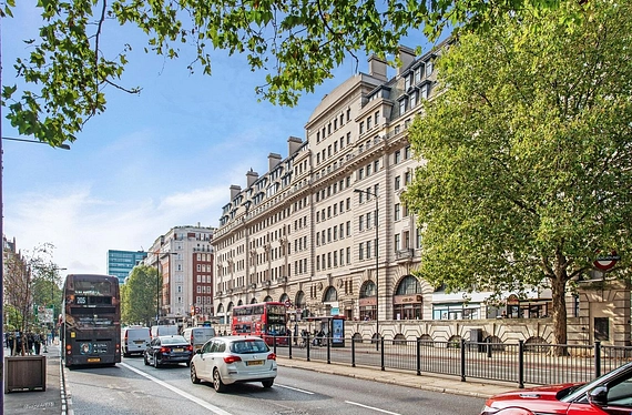 Baker Street, Marylebone, London, NW1 - Kinleigh Folkard & Hayward