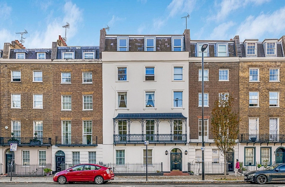 Park Road, London, NW1 - Kinleigh Folkard & Hayward