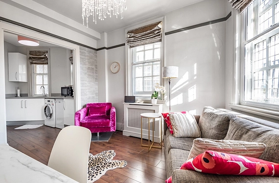 Baker Street, Marylebone, London, NW1 - Kinleigh Folkard & Hayward