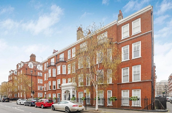 York Street, Marylebone, London, W1H - Kinleigh Folkard & Hayward