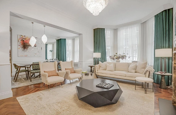 York Street, Marylebone, London, W1H - Kinleigh Folkard & Hayward