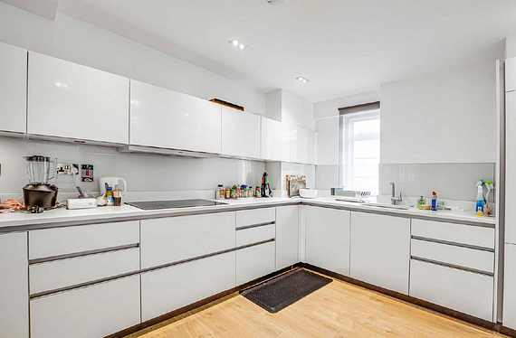 Park Road, London, Marylebone, NW1 - Kinleigh Folkard & Hayward