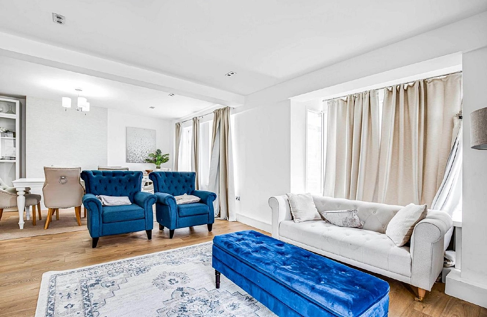 Park Road, London, Marylebone, NW1 - Kinleigh Folkard & Hayward