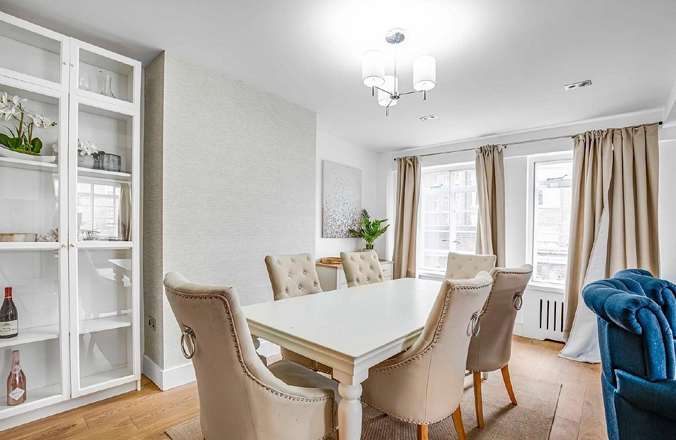 Park Road, London, Marylebone, NW1 - Kinleigh Folkard & Hayward