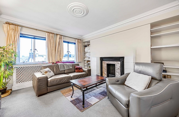 Baker Street, Marylebone, London, NW1 - Kinleigh Folkard & Hayward