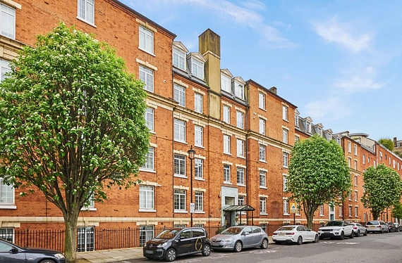 Harrowby Street, Marylebone, London, W1H - Kinleigh Folkard & Hayward