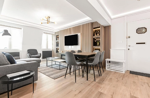 Clarewood Court, Marylebone, London, W1H - Kinleigh Folkard & Hayward