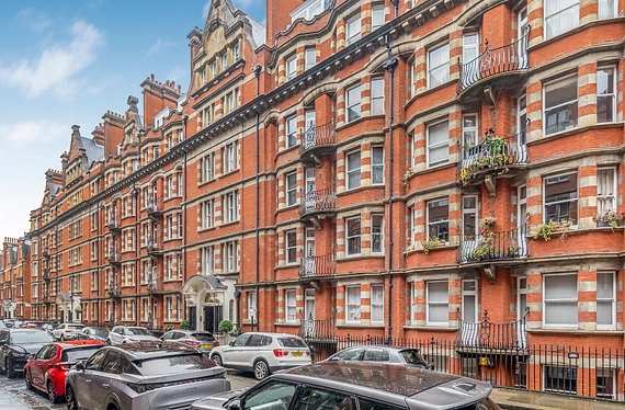 Glentworth Street, Marylebone, London, NW1 - Kinleigh Folkard & Hayward