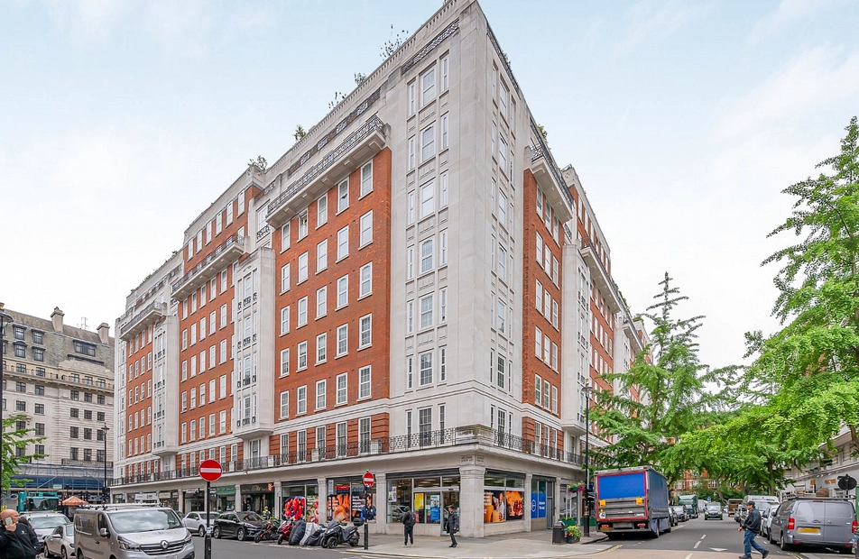 Marylebone Road, Marylebone, London, NW1 - Kinleigh Folkard & Hayward
