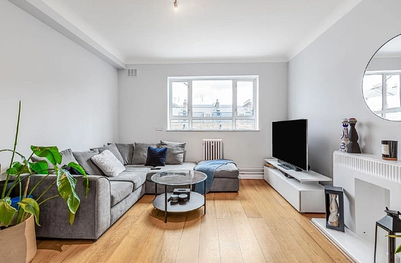 Park Road, Marylebone, London, NW1 - Kinleigh Folkard & Hayward