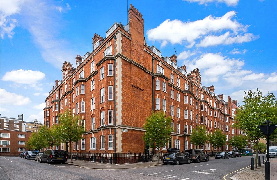 Brown Street, Marylebone, London, W1H - Kinleigh Folkard & Hayward