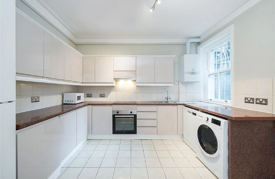 Brown Street, Marylebone, London, W1H - Kinleigh Folkard & Hayward