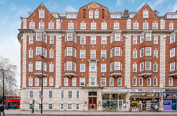 Chalfont Court, Baker Street, Marylebone, London, NW1 - Kinleigh Folkard & Hayward