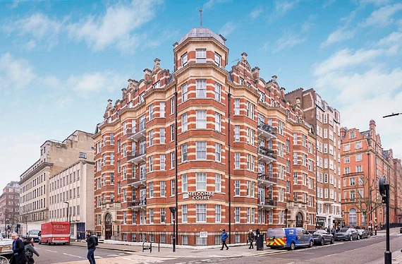 Dorset Square, Marylebone, London, NW1 - Kinleigh Folkard & Hayward
