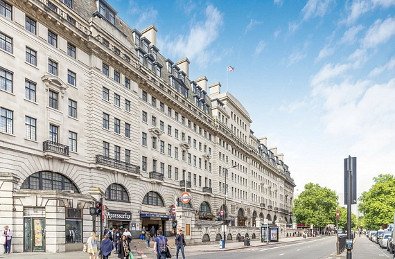 Baker Street, London, NW1 - Kinleigh Folkard & Hayward