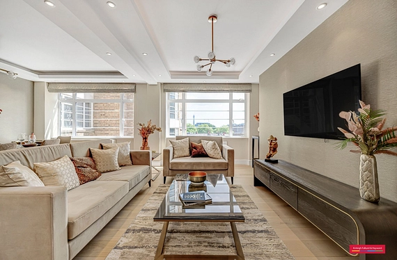 George Street, London, W1H - Kinleigh Folkard & Hayward